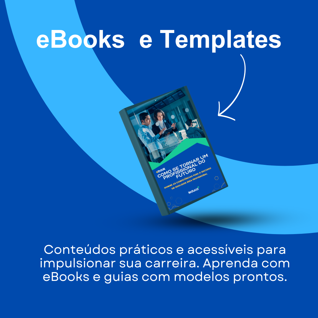 eBooks e Templates